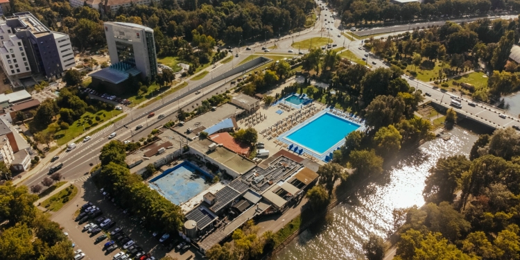 Ștrandul Termal, următorul la evacuare! Primăria Timișoara a câștigat definitiv încă un proces