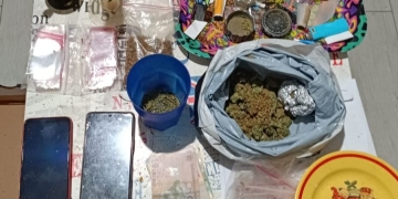 Învățau să facă și trafic de droguri, la Timișoara! Percheziții la persoane suspectate de trafic de stupefiante