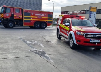 Alertă cu bombă la Continental, în Calea Buziașului