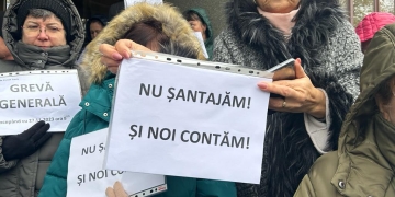 Și în Timiș pensiile riscă să fie întârziate, înainte de sărbători! Angajații Casei de Pensii sunt în grevă