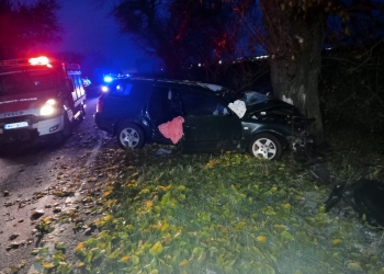 Accident grav lângă Timișoara! Un bărbat a murit