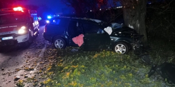 Accident grav lângă Timișoara! Un bărbat a murit