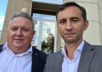 Dănuț Groza, pe făraș?! Se cere demiterea secretarului general al PNL Timiș