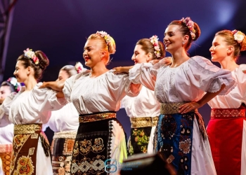 Ansamblul Timișul sărbătorește 55 de ani printr-un spectacol aniversar de excepție