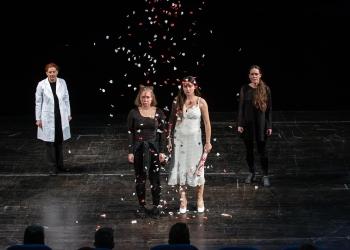 „Boyz and girlz!” Spectacol de teatru inedit, proiect în 10 de licee din Timișoara