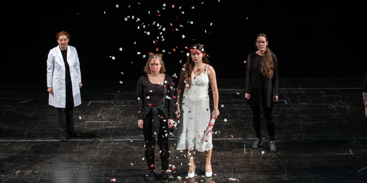 „Boyz and girlz!” Spectacol de teatru inedit, proiect în 10 de licee din Timișoara