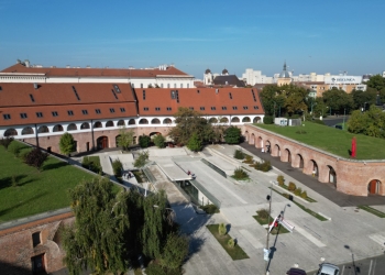Se pot organiza evenimente culturale la Bastion. CJ Timiș a dat drumul la înscrieri