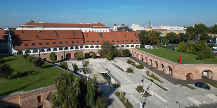 Se pot organiza evenimente culturale la Bastion. CJ Timiș a dat drumul la înscrieri