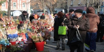 Bețele de Moș Nicolae se vând în aproape 20 de zone din Timișoara, doar cu autorizație!