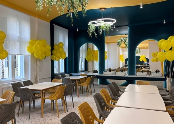 Cantină nou-nouță, la Colegiul Național Bănățean