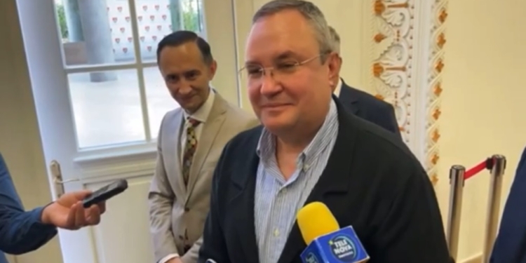 Președintele PNL, Nicolae Ciucă, la Timișoara: „Nu se pune problema să-l schimbăm din funcție pe Alin Nica”