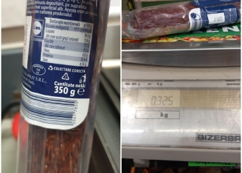 Nereguli cu carul în magazine Lidl din județul Timiș