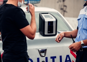 Plin de drogați pe șoselele din Timiș