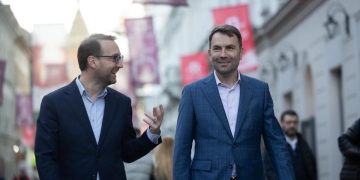 Cătălin Drulă, președinte USR: „Decența a câștigat în fața circului, în 2020”. Mesajul liderului USR pentru Nicolae Robu