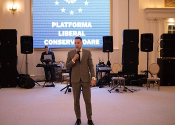 Bal caritabil organizat de Platforma Liberal Conservatoare pentru copii defavorizați