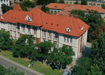 Fostul Liceu de Artă din Timișoara, cumpărat de Mitropolia Banatului