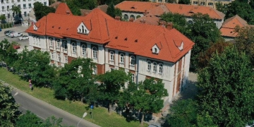 Fostul Liceu de Artă din Timișoara, cumpărat de Mitropolia Banatului