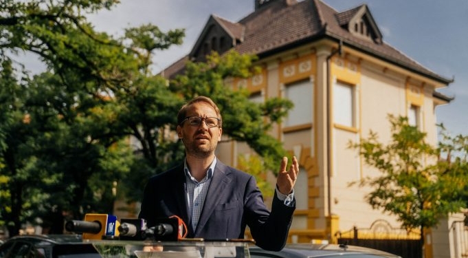 USR a lansat petiția „Împreună salvăm patrimoniul Timișoarei”