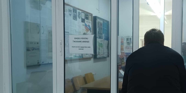 Unele servicii electronice la Poliția Locală Timișoara, indisponibile