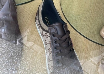 Produse contrafăcute într-un magazin din Lugoj. OPC a aplicat o amendă de 5.000 lei