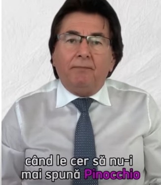 Nicolae Robu și inteligența artificială! Dominic Fritz: „Îi lipsește orice busolă morală!”