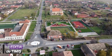 Spațiu de recreere nou-nouț în Moravița, atât pentru copii cât și pentru adulți