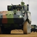 Transportoarele blindate Piranha V, prezentate în premieră la Timișoara