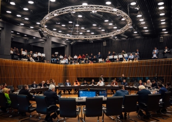 Alexandru Iovescu, consilier județean PSD: „Am depus proiectul de HCJ pentru eliberarea din funcție a vicepreședintelui Alexandru Proteasa”