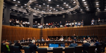 Alexandru Iovescu, consilier județean PSD: „Am depus proiectul de HCJ pentru eliberarea din funcție a vicepreședintelui Alexandru Proteasa”