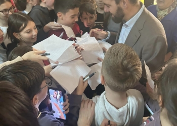 Vizită regală la Colegiul Național „C.D. Loga” din Timișoara