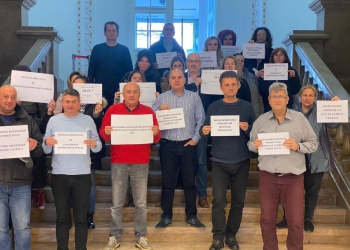 Greve de avertisment în instituțiile publice din Timiș