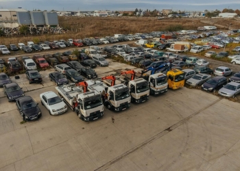 Intervenții rapide în caz de tramvaie blocate, în Timișoara! Timpark are încă o autoutilitară