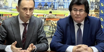 Nica și Robu, la aceeași masă: „Va fi tandemul câștigător la alegerile de anul viitor”