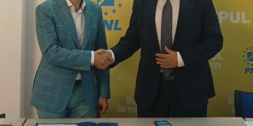 Nicolae Robu nu mai e „interlopul” și „talibanul” de acum un an, e candidatul PNL Timiș la Primăria Timișoara