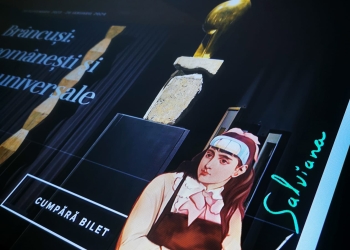 „Salviana”, primul avatar muzeal din țară, creat de un muzeu din Timișoara