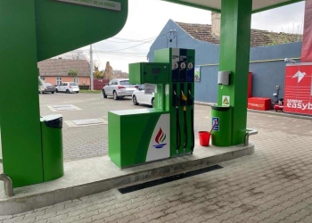 Benzinărie de cartier din Timișoara, închisă de polițiștii locali