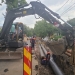 Lucrările Aquatim restricționează circulația pe un bulevard mare din Timișoara