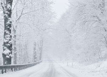 Zona montană a Banatului, sub cod portocaliu de viscol