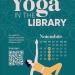 La bibliotecă se face și yoga! UPT organizează cursuri de relaxare