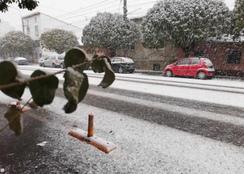 Timișoara s-a colorat în alb! Prima zăpadă din acest sezon FOTO