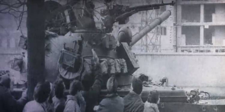 Zi de doliu, la Timișoara! 17 decembrie `89, ziua în care se dădea ordinul să se tragă