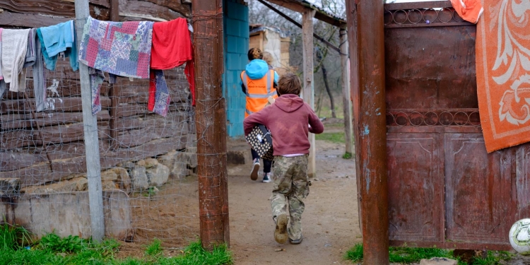 „Dar din dar”, în Banat, înainte de sărbători!