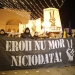 Emoție, lacrimi și un omagiu adus prin „Marșul Eroilor” de la Timișoara