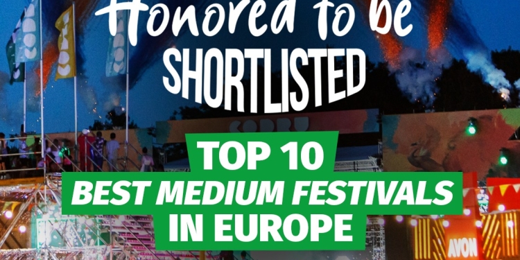 Festivalul CODRU, în topul celor mai bune din Europa