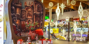 Copiii, invitați la Iulius Town Timișoara pentru a se întâlni cu Moș Crăciun