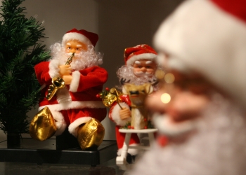 Polițiștii din Timiș, recomandări pentru cumpărături în siguranță de Moș Nicolae