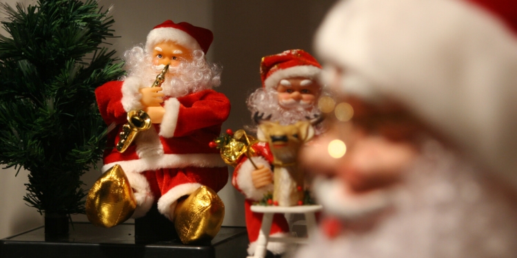 Polițiștii din Timiș, recomandări pentru cumpărături în siguranță de Moș Nicolae