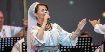„Cântec de sărbătoare” la Timișoara, alături de renumiți interpreți de muzică populară