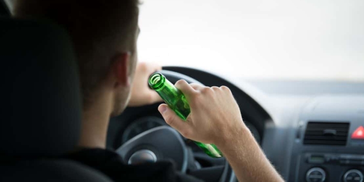 Șoferi beți și drogați pe șoselele din Timiș, în zilele de Crăciun