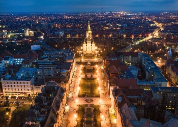 Baromentru despre calitatea vieții din Timișoara!